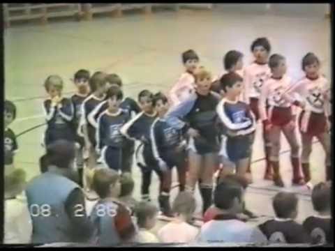 Zentrasport Mühlviertler Nachrichten Miniknabenturnier (08.02.1986)