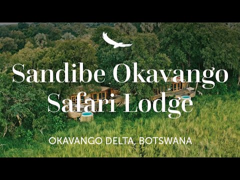 andBeyond Sandibe Okavango Safari Lodge