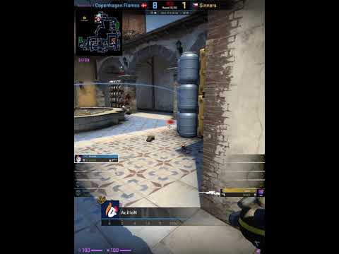 oskar AWP vs 3. Sinners vs Copenhagen Flames. m2 inferno. Pinnacle Cup 2021