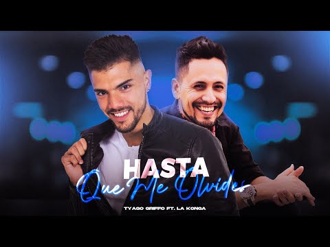 Tyago Griffo ft La Konga - Hasta Que Me Olvides (Live Streaming)