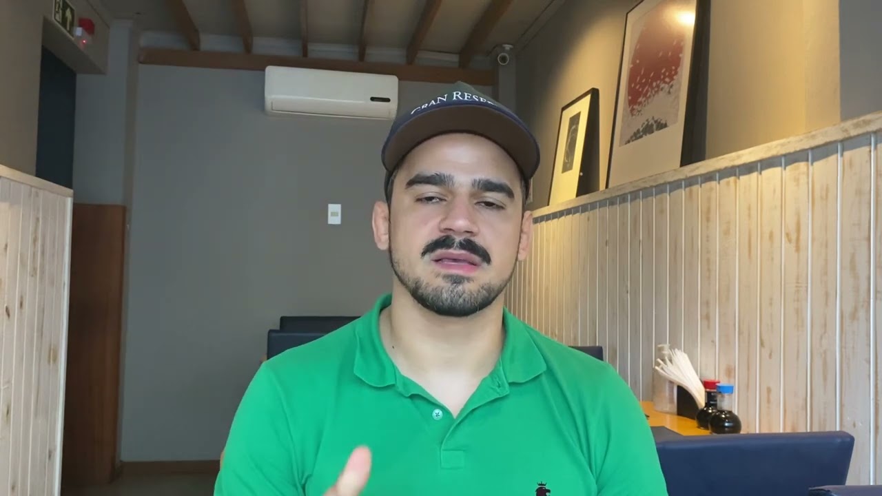 Atendimento para restaurante japonês