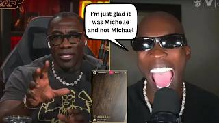 Did Shannon Sharpe Leak His IG Live
