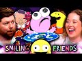 We BINGED SMILING FRIENDS Season 2