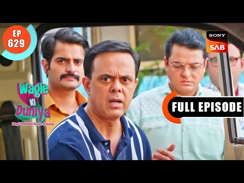 Exposing The Case Of Fraud - Wagle Ki Duniya - Ep 629 - Full Episode - 6 Apr 2023