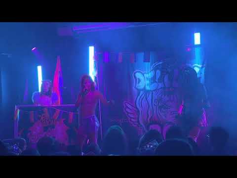 Delilah Bon - War On Women - Live At Colours, Hoxton, 6th June 2023