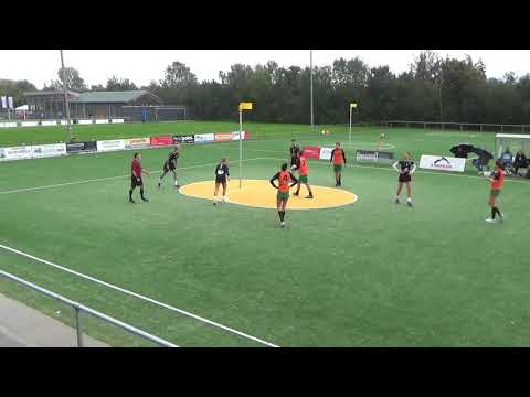 SDO/Fiable 1 - HKC 1 (doelpunten 10 okt 2020)