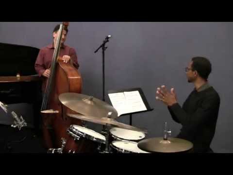 John Patitucci Interviews Brian Blade and Jon Cowherd