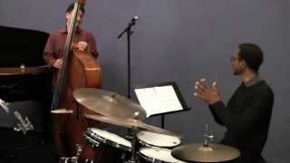 John Patitucci Interviews Brian Blade and Jon Cowherd