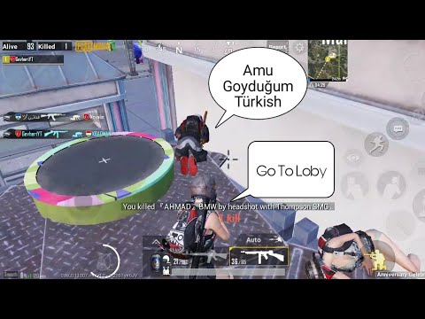 FUNNY AND EPIC MOMENTS IN 6 MINUTES | PUBG MOBILE | Meizu 16th