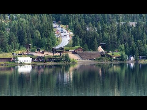 In Peer Gynt's Kingdom, Gålå, Norway