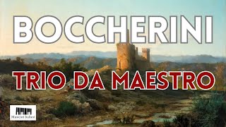 Luigi Boccherini: Trio in La bemolle maggiore