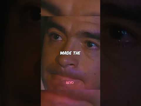 Diego Maradona's last World Cup 🥹