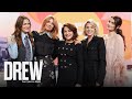 Bad Sisters Eve Hewson Once Threw A Rave In The Middle Of Class The Drew Barrymore Show