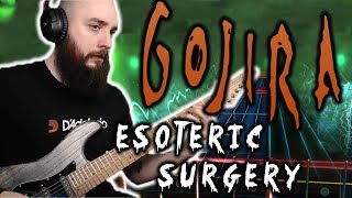 Gojira - Esoteric Surgery (Rocksmith CDLC)