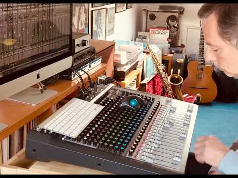 Starkey Banton - 'Fight Down The Reggae' - Unreleased Dub Mix!