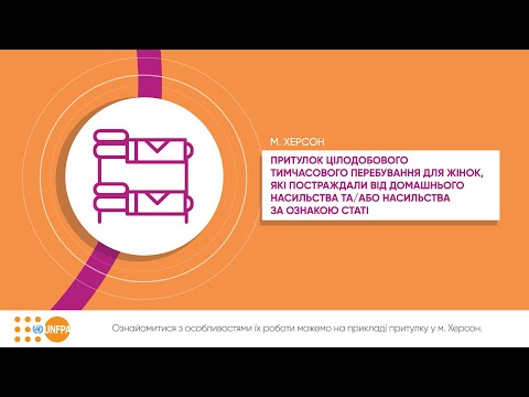 Що таке притулок для постраждалих від домашнього насильства?