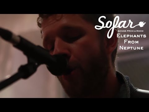 Elephants From Neptune - Snake Eyes | Sofar Tallinn