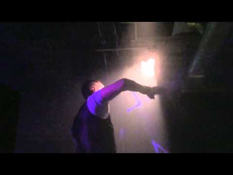 Twilight Forces at Toxicator 2011 - Hardstyle with MC Tha Watcher