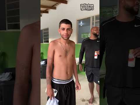 XAMUEL E AJOTA IMITANDO UM AO OUTRO. #batalhaderima #rimas #freestyle #rap #batalhademcs #hiphop