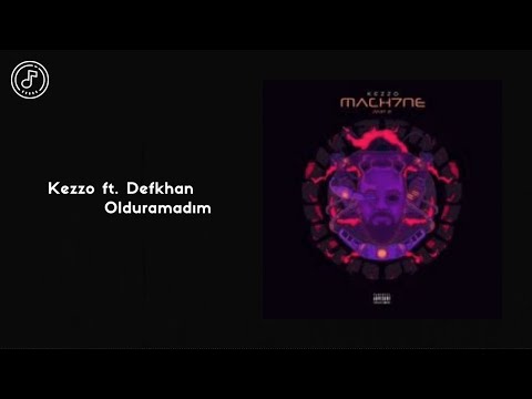 Kezzo ft. Defkhan - Olduramadım [8D Version]