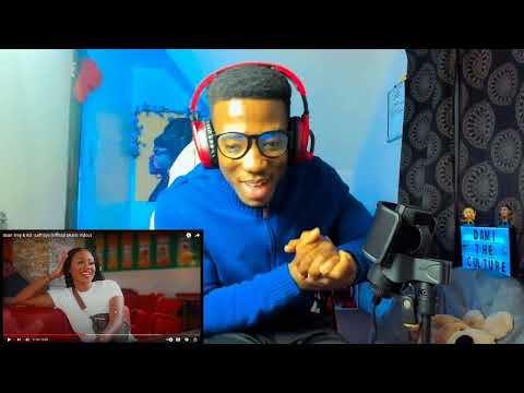 🇿🇲🚀 MORE ZAMBIAN TALENT! @seantreyfr  & Kd - Left Eye (Official Music Video) | REACTION