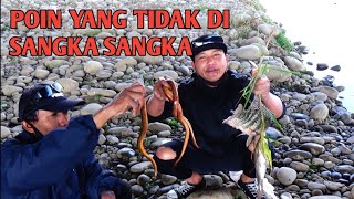 Download lagu REJEKI NOMPLOK‼️WAKTU NGETAPEL IKAN MALAH NEMU SARANG BELUT!!AUTO PANEN BOSQU!KETAPELIKAN||SLINGSHOT mp3