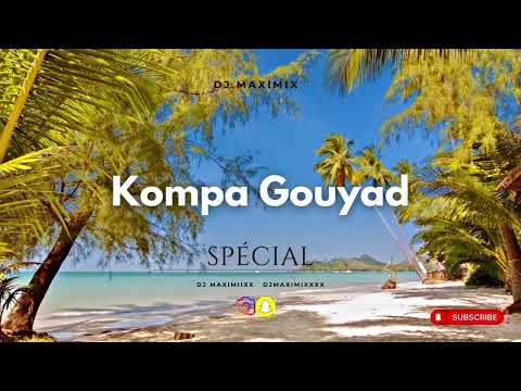 Dj Maximix - Kompa Gouyad Special