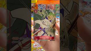 One Piece 🎎ロロノア・ゾロ　✅From ENG. 1st anniversary set ➡️OP01-025⭐️#ワンピース #onepiece #航海王 #onepiecetcg