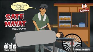 Download lagu Daging Sate Yang Dia Jual Adalah Daging Mayat Yang Baru Meninggal Aku Mengetahuinya - #horror  mp3