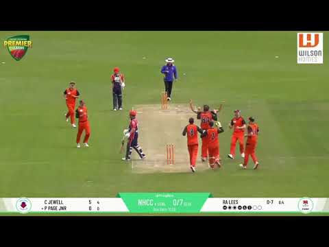 Season Highlights CTPL 2020-21 - Ryan Lees (University)