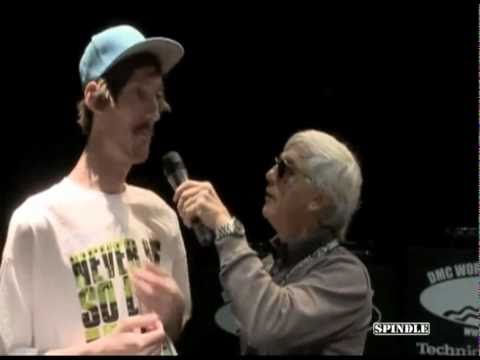 DMC World DJ Championships FINAL 2009 Tha Cutt