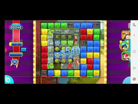 PET RESCUE SAGA LEVEL 3912 ~ NO BOOSTERS ~ LAST LEVEL