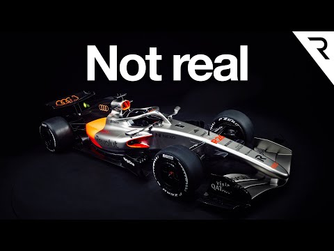 Everything we learned from Audi's odd 2026 F1 launch