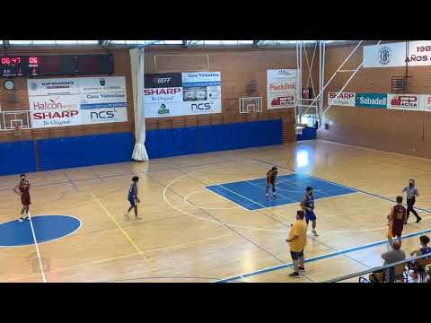 Cadete A vs Fundal Alcobendas A 26/09/2021