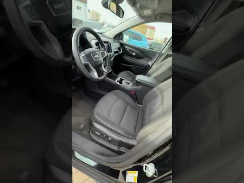 фото gmc terrain ii 0