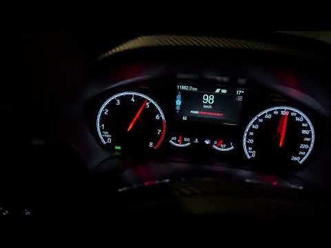 Ford Fiesta ST MK8.5 - Stage 2 (Acceleration 0-180)