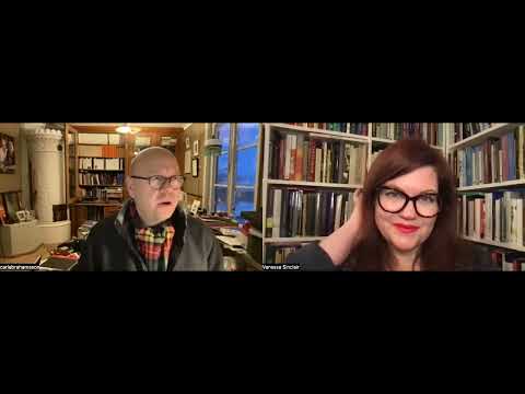 HAPPY NEW YEAR 2024! 23RD MIND TV – EPISODE 15 WITH DR VANESSA SINCLAIR & CARL ABRAHAMSSON