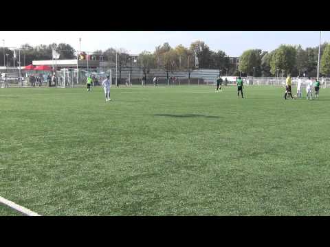 2014-10-04  FC ALmere C1 -  Kampong C1  (1e helft)