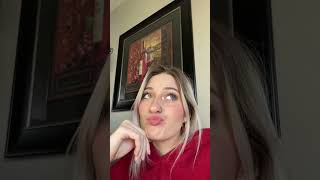 Girl burping #burping