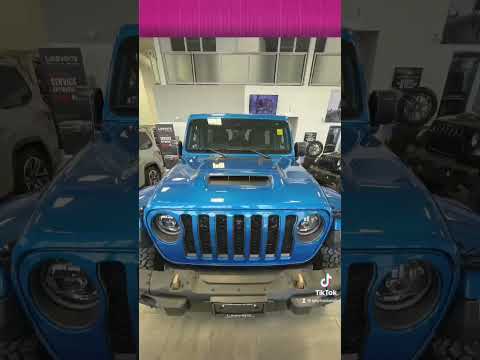 Jeep Wrangler 392 - 6.4L Hemi V8! 470HP come see me #londonontario #jeep #wrangler #hemi