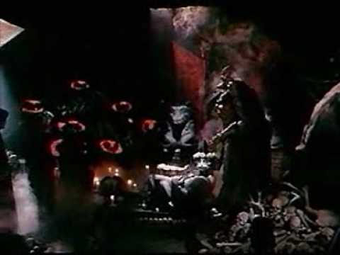 Tráiler El Amo de las Marionetas 4 [BRRIP] 1993