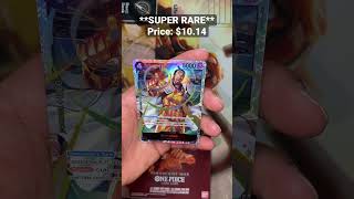 Download lagu Borsalino OP02-114 SR #onepiececardgame mp3