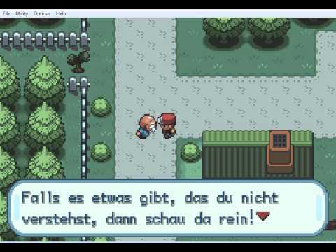 Let´s Play Pokemon Blattgrün(Fuel-Edition) Part 2 - Viele neue Pokemon