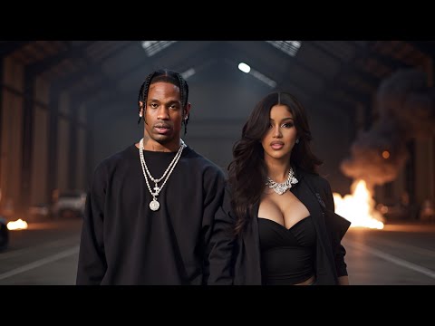 Cardi B, Travis Scott - Get Higher (ft. Drake, Kryze P) 2025