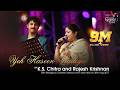 YEH HASEEN WADIYA Roja K S Chitra Rajesh Krishnan 55th Bengaluru Ganesh Utsava 2017