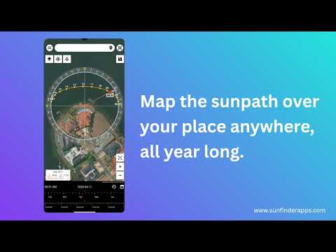 Sun Finder – Sun Tracker