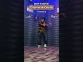 Chammak Challo ️ Slow Tutorial Dance Bollywood Hooksteps