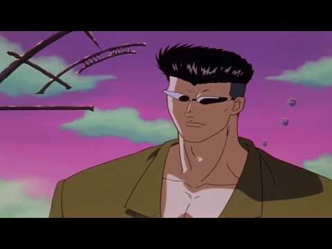 Toguro Atonement - Toguro's Farewell (Toguro no wakare)