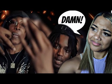 Mya Salina REACTS to Dee Billz x Kyle Richh x KJ Swervo x Kai Swervo- Beckham (Official Music Video)