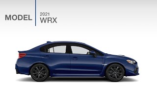 Video 0 of Product Subaru WRX (VA) Sedan (2014-2017)